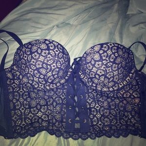 Victoria’s Secret lingerie top